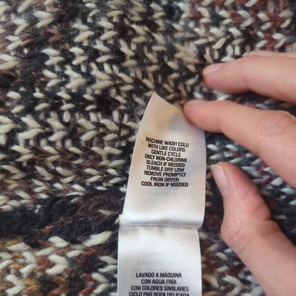 Idyllwind Fueled by Miranda Lambert Timothy Southwestern print cardigan Size Sm - Picture 12 of 12